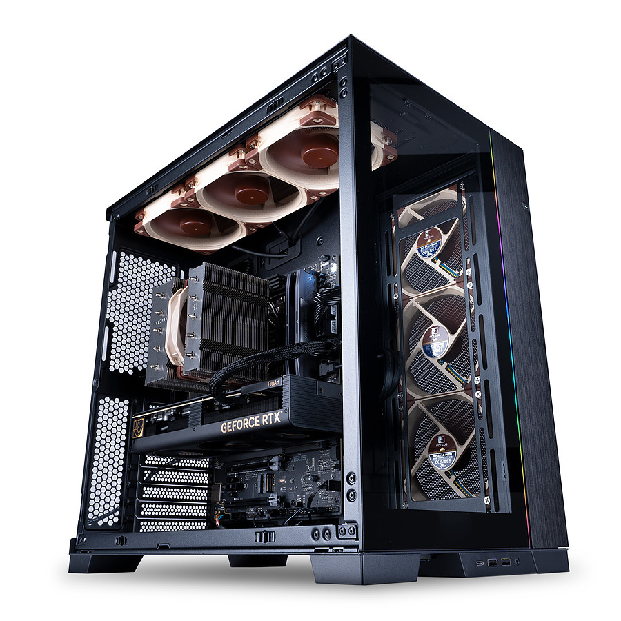 PC de bureau gaming